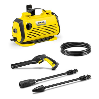 K2 Compact Pressure Washer